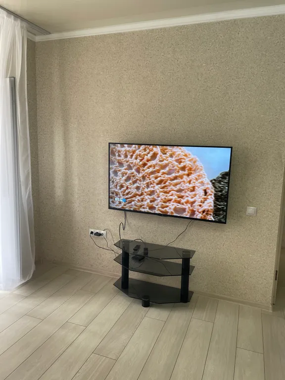 Стильная и комфортная квартира в Эко ЖК Вересаево