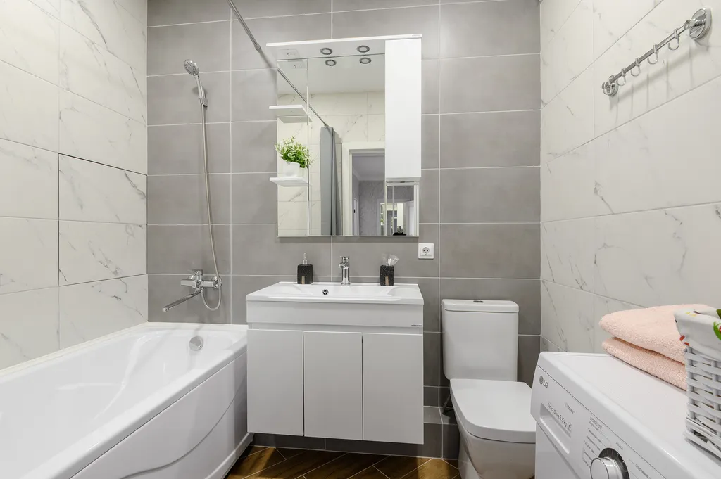 Уютная квартира в шаговой доступности ТЦ Alimpic