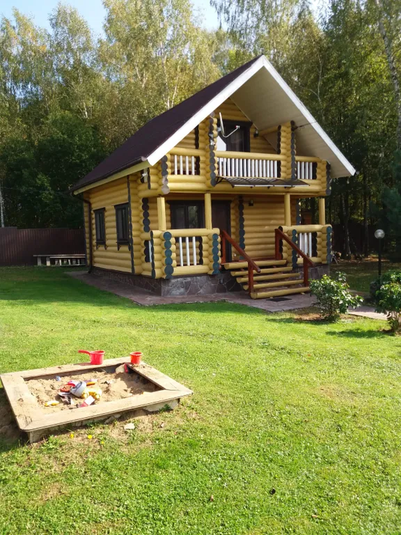 Домик с сауной в Велегоже