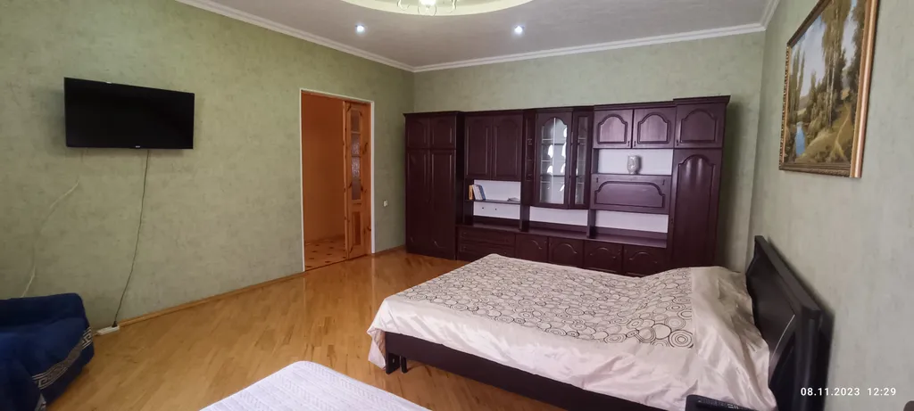 Уютный просторный дом на Крутой