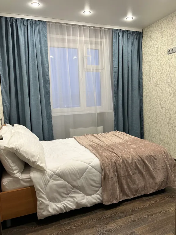 Уютная квартира