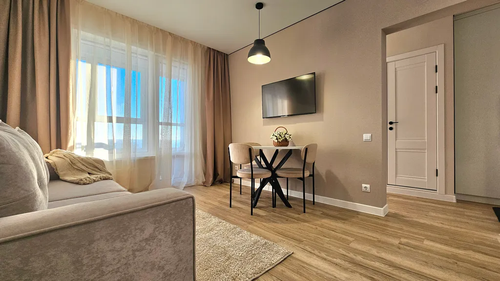 Квартира в центре города