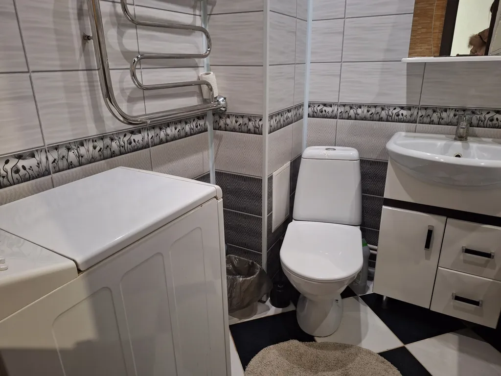 Чистая и уютная квартира с кондиционером для отдыха и работы