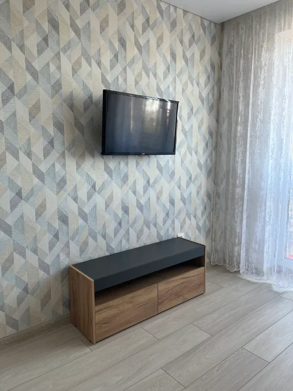 Уютная квартира-студия