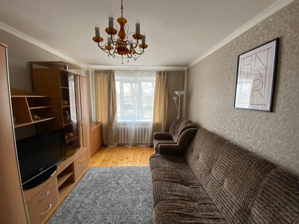 Квартира в центре города