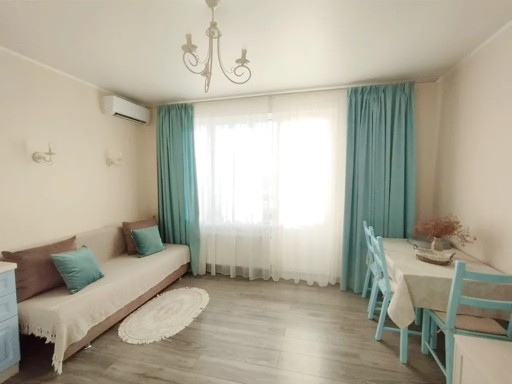 Красивая уютная студия в районе с развитой инфраструктурой