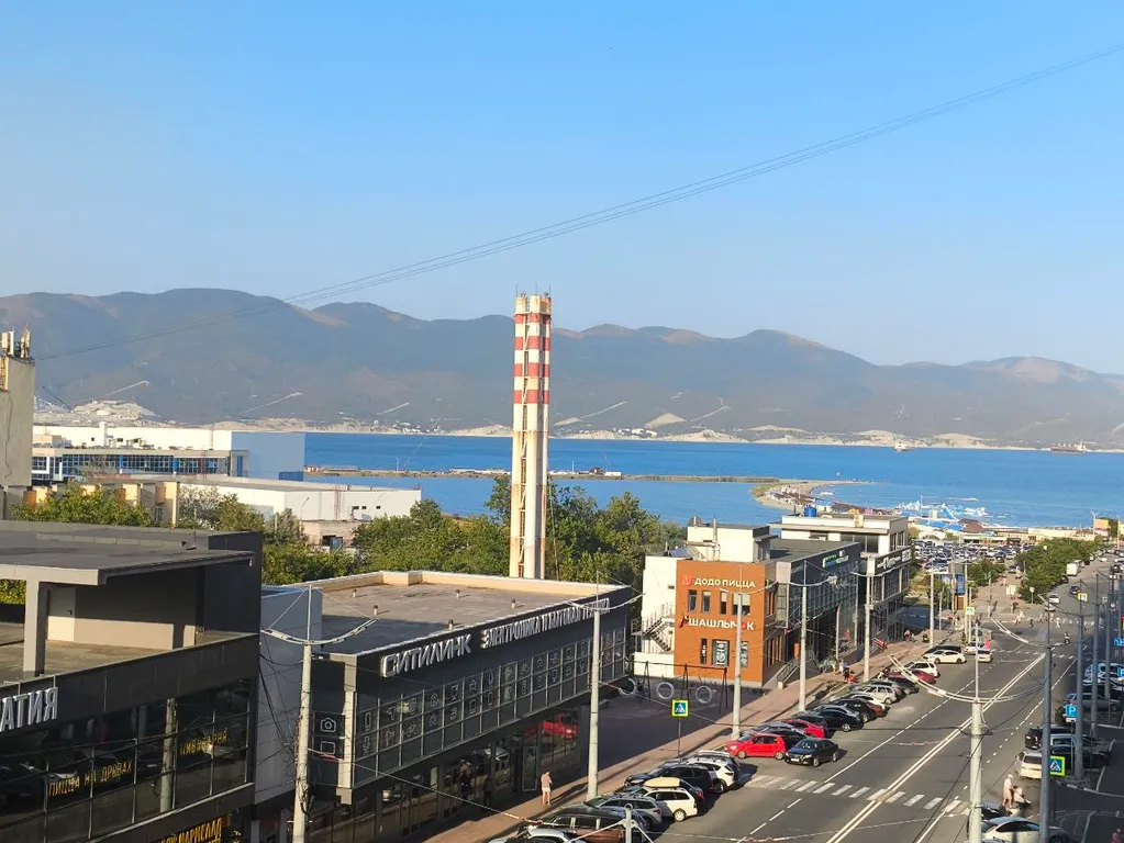 Квартира Квартира у моря — Новороссийск