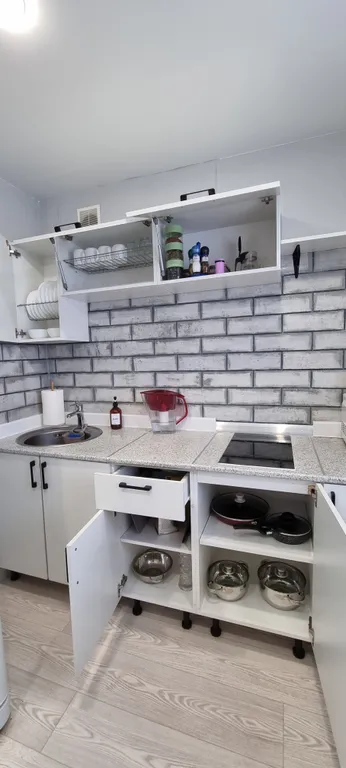 Уютная квартира со свежим ремонтом