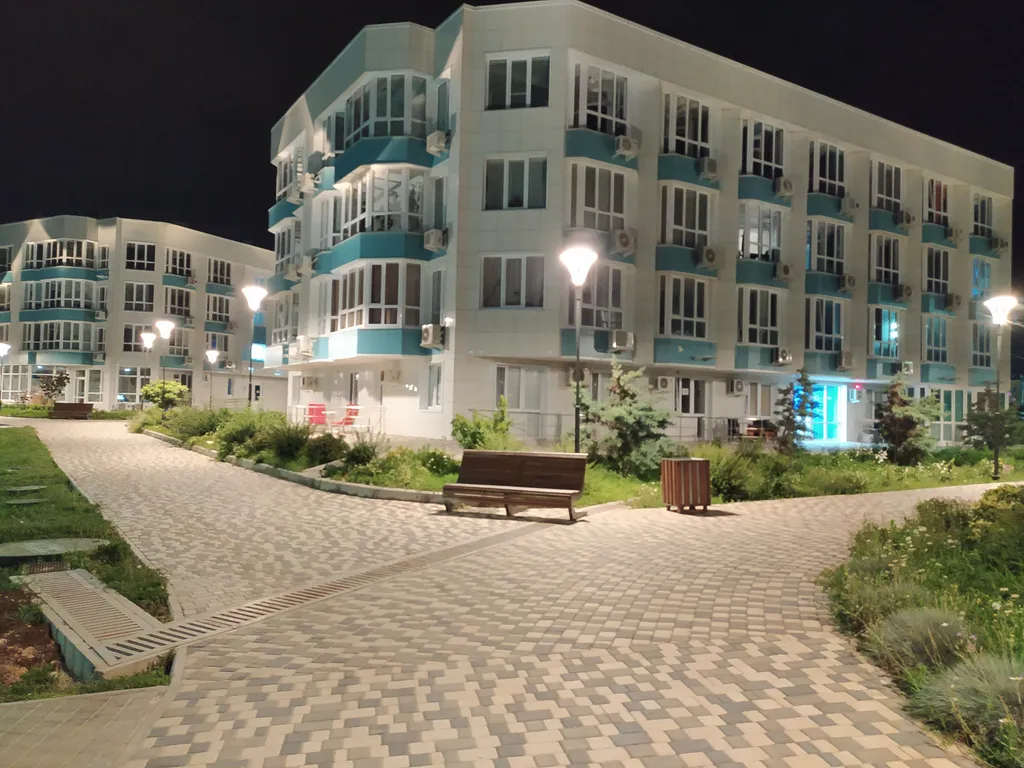 Квартира Квартира-студия возле моря с бассейном в Адмиральской Лагуне — Севастополь