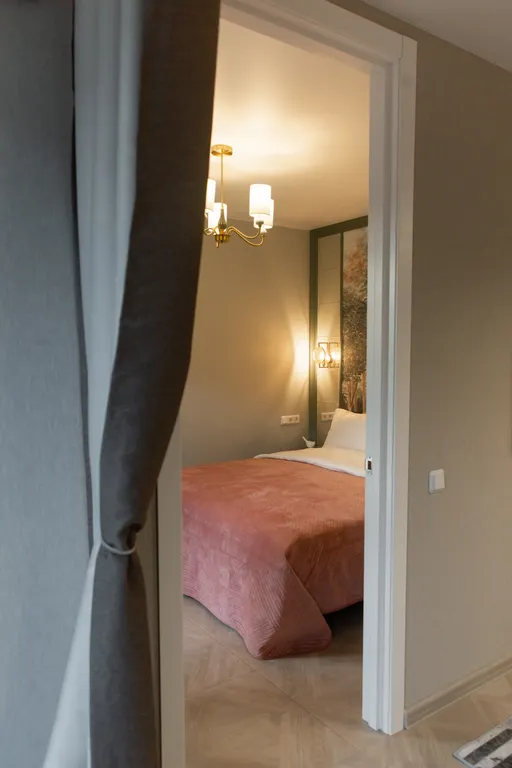 Квартира Квартира Уютный апартамент в центре рядом с ЖД вокзалом с дизайнерским ремонтом — Калининград