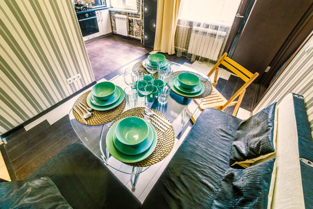 3-комнатная Квартира