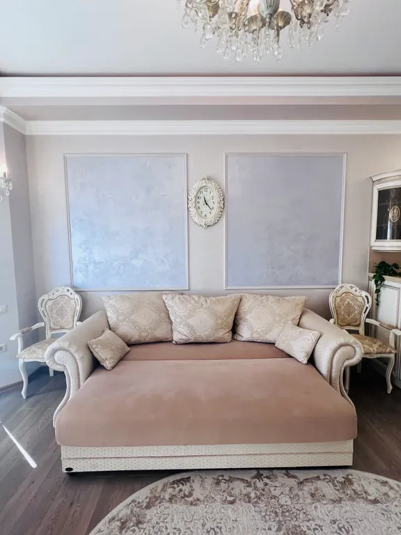 Уютная с красивым видом