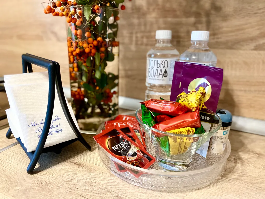 Апартаменты «Солнечный круг» рядом с парком «Победы»