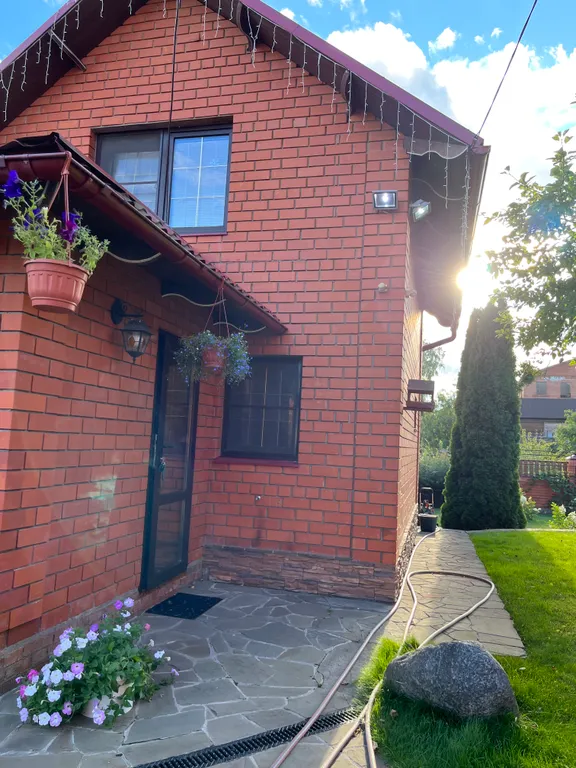 Дом-баня В гостях у Троицы