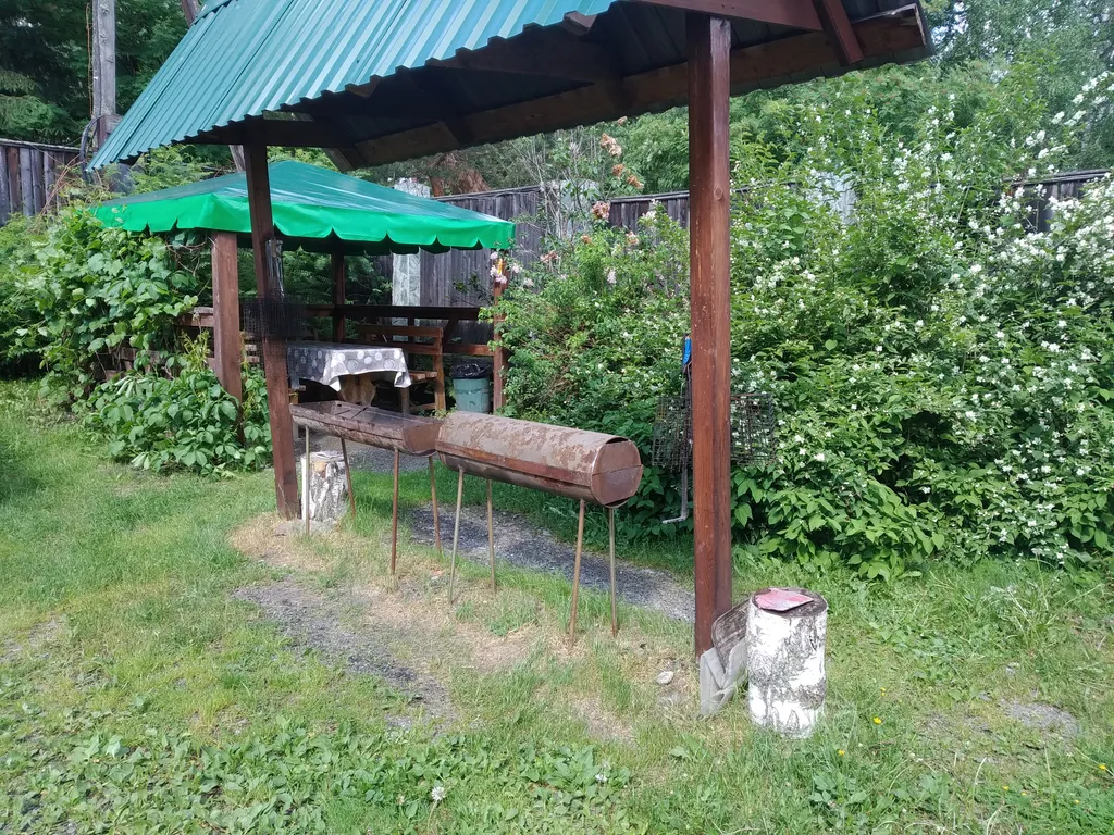 Коттедж в близи озера Ая