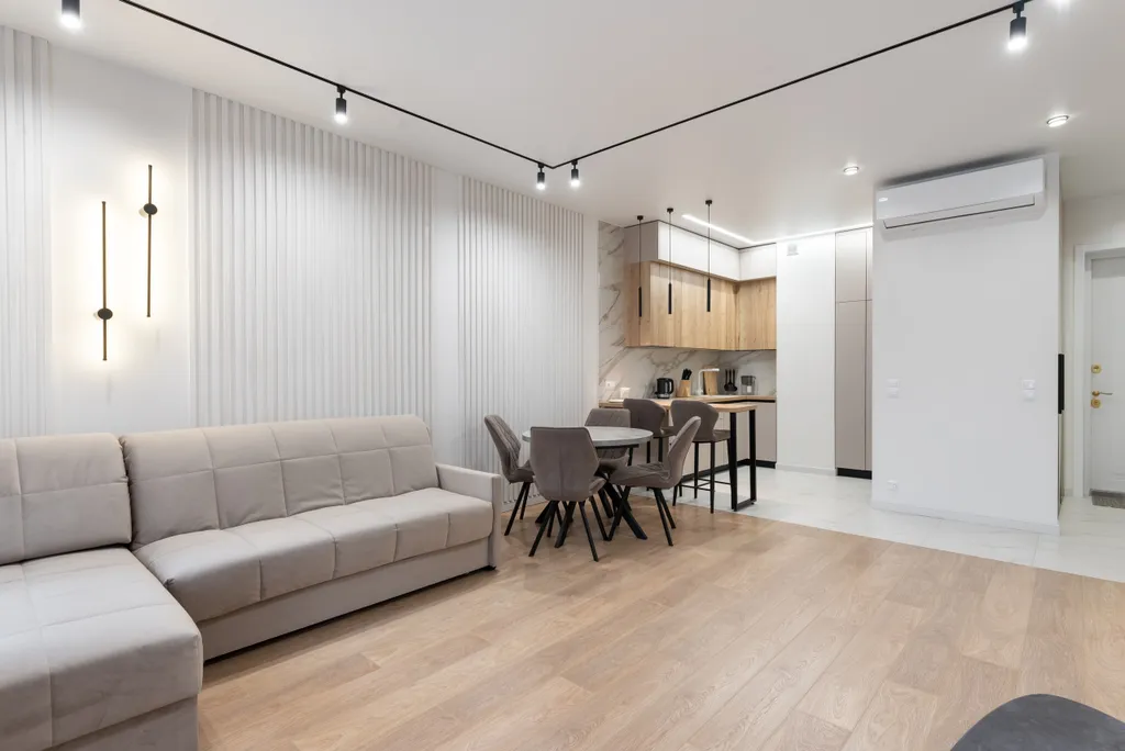 2-комнатные апартаменты в ЖК premium-класса Richmond