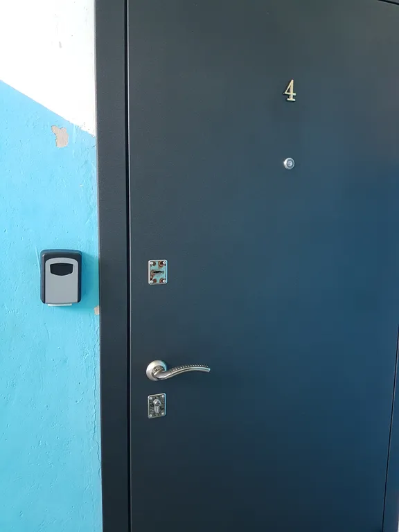 3-комнатная Квартира