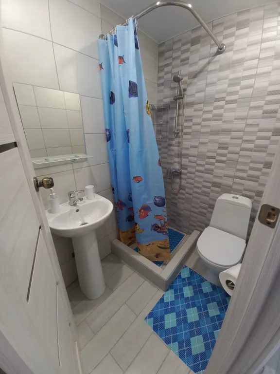 2-х комнатный Люкс у моря