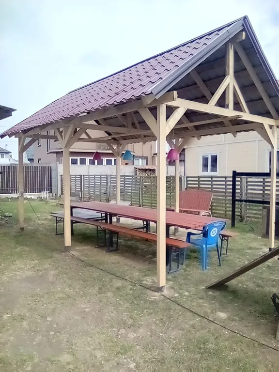 Дом на побережье для хорошего отдыха и веселья, дни рождения, юбилеи