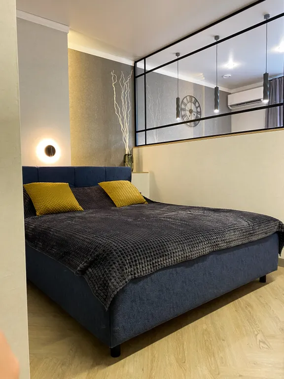 Апартаменты в центре города