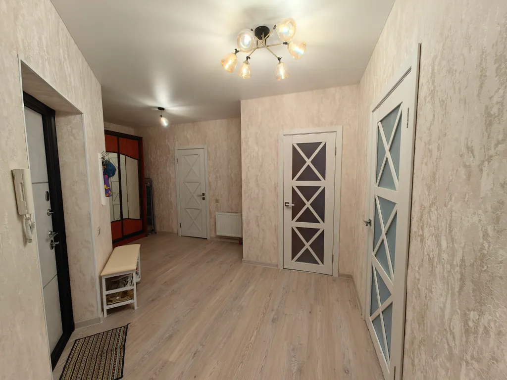 Квартира на побережье