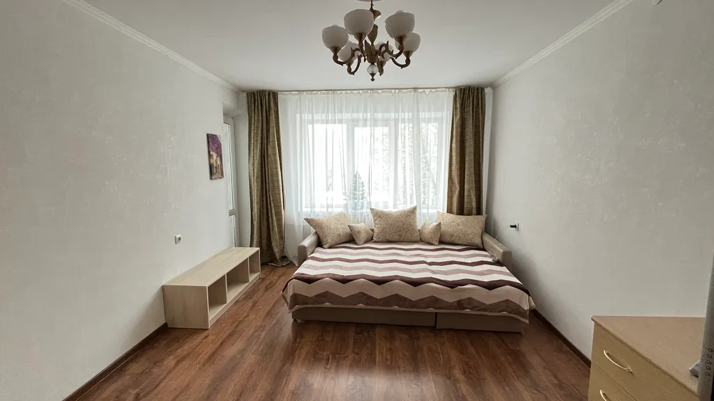 Двухкомнатная квартира в центре Светлогорска — аренда посуточно в Светлогорск