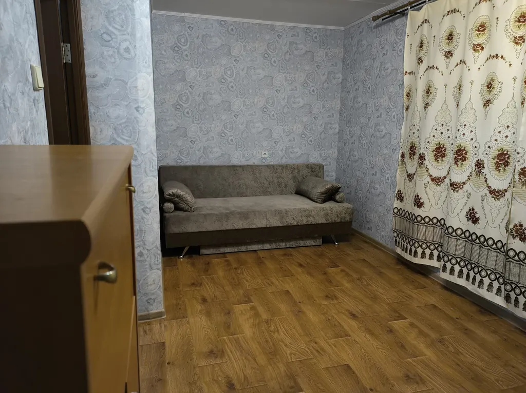 Уютная однокомнатная квартира