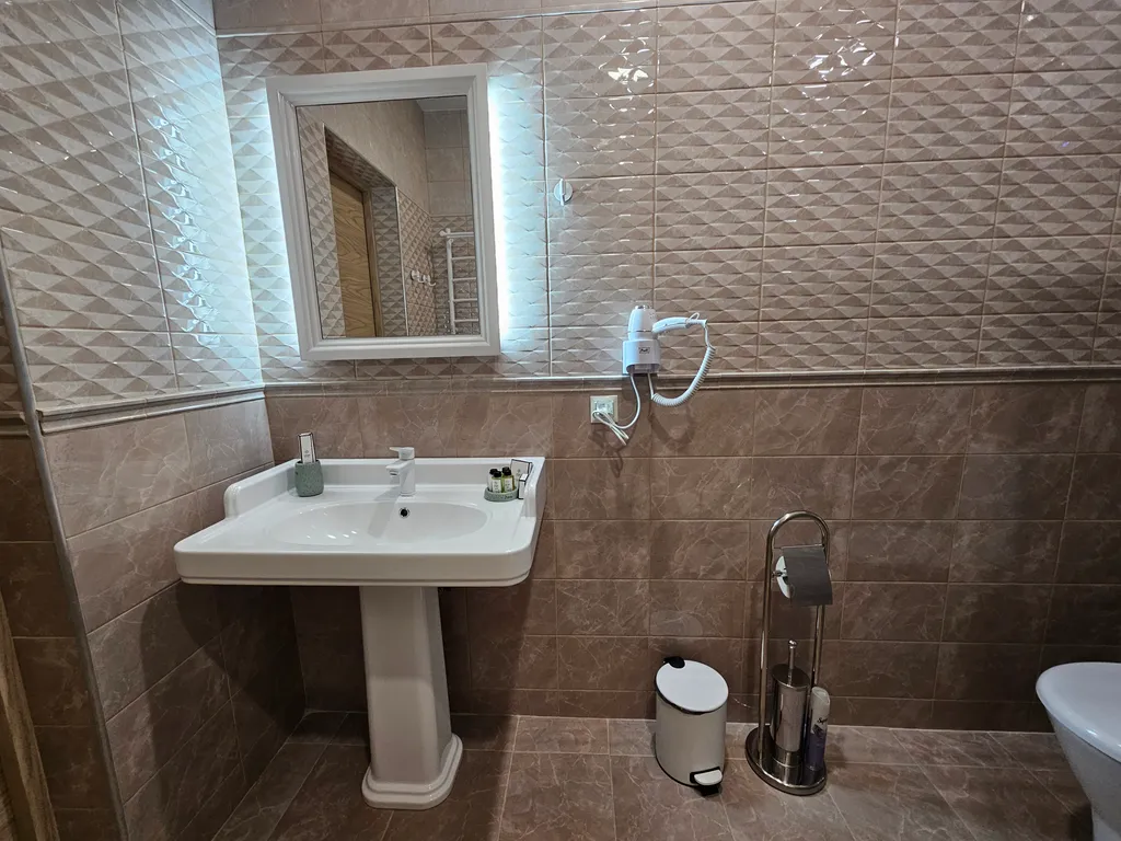 Апартаменты в отеле Атлас