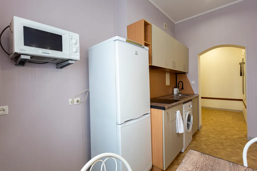 Большая квартира