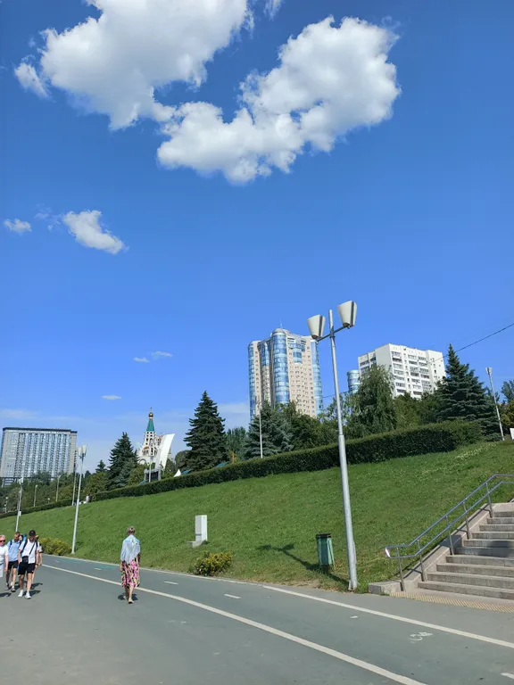 Квартира Уютная квартира в центре города — Самара