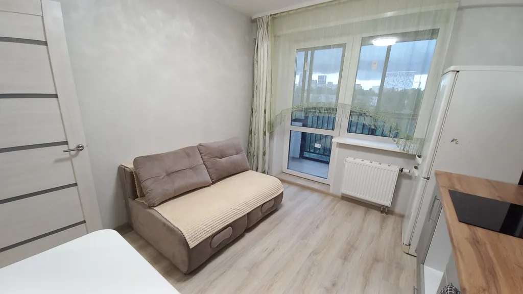 Квартира в 7 минутах от зоопарка и набережной