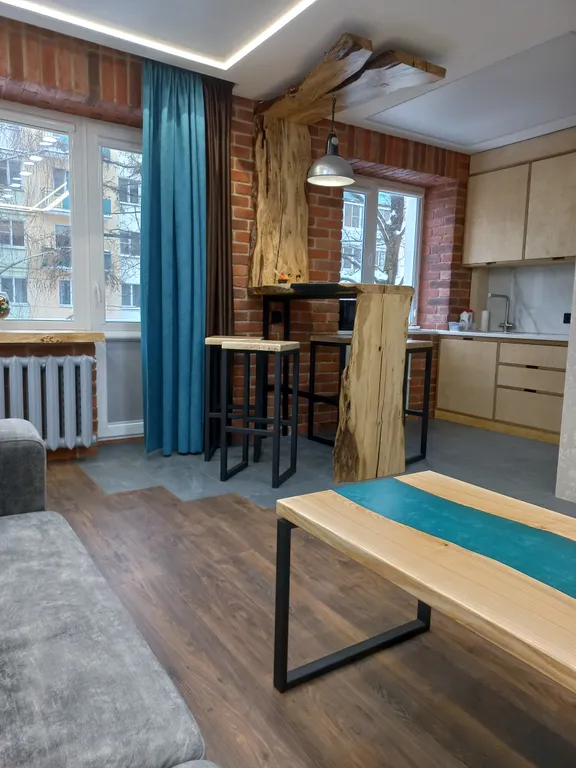 Kremlin suite apartment