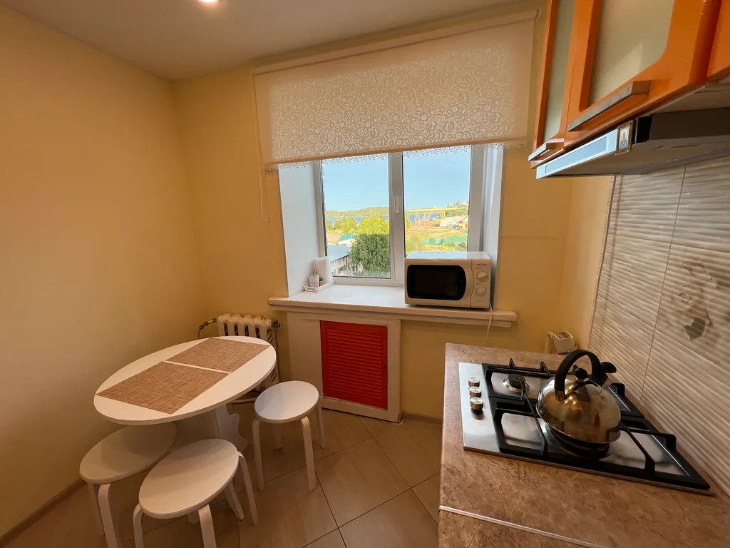 Квартира с видом на Ладожские шхеры