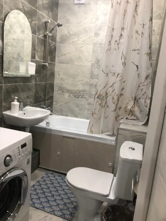 Апартаменты рядом с парком Победы