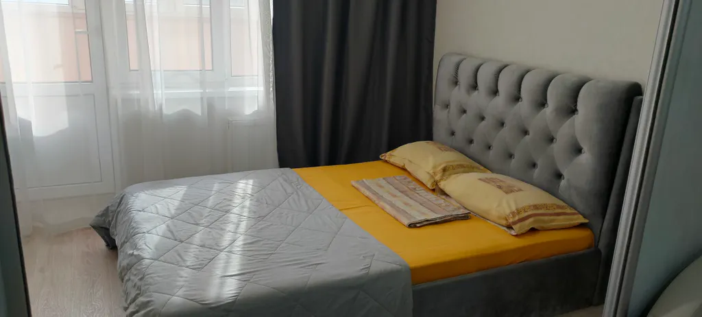 Квартира Уютная студия с кондиционером — аренда посуточно в Липецк