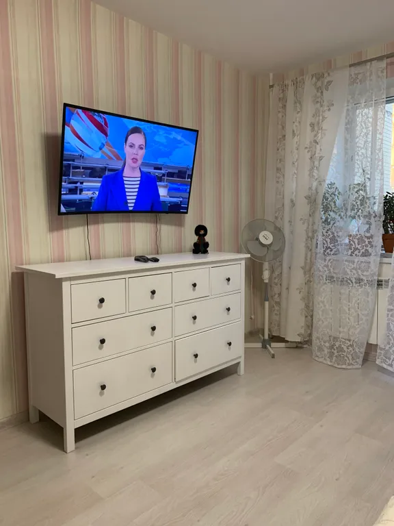 Квартира Квартира на Васильевском острове в стиле шале — Санкт-Петербург