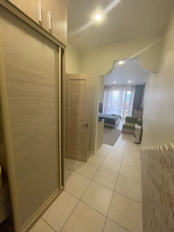 Квартира Квартира-студия в центре — Адлер