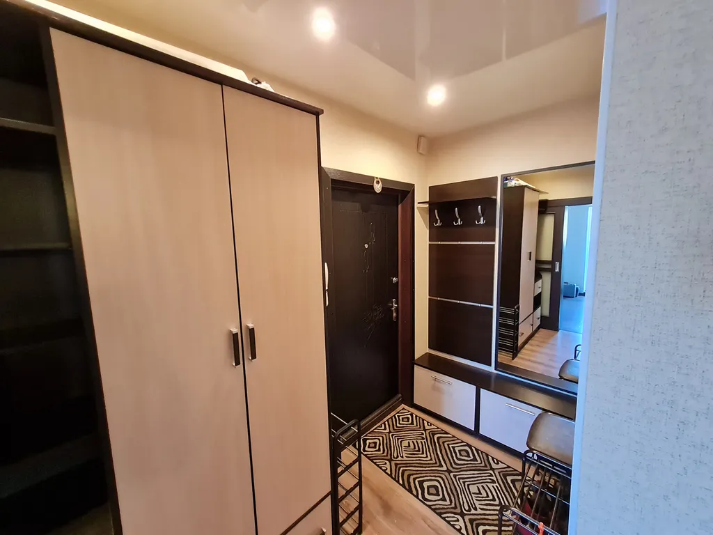 Уютная и чистая квартира