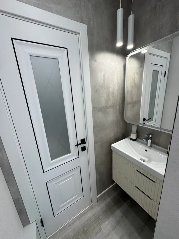 Квартира с панорамным видом на Ангару