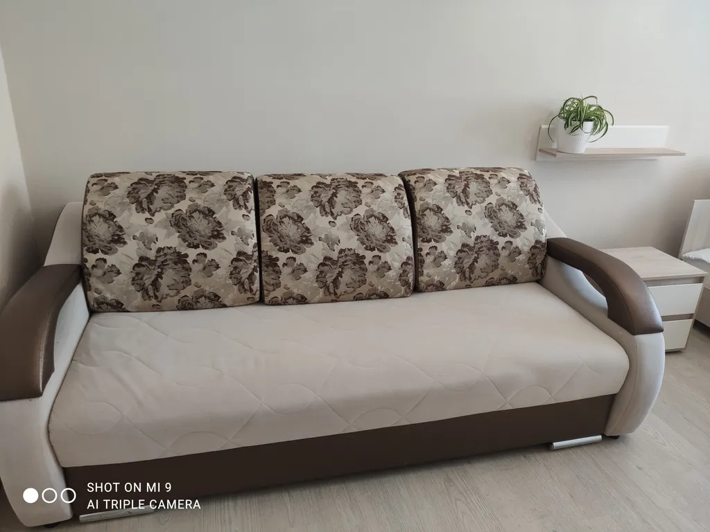 Уютная квартира рядом с Горным воздухом