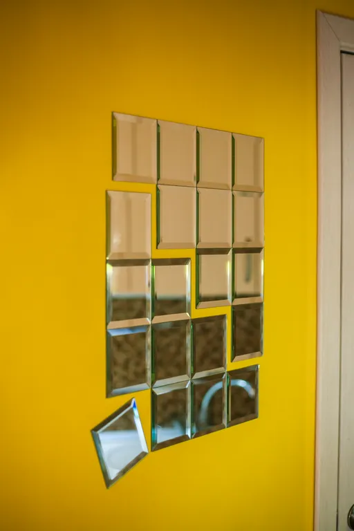 Дизайнерский номер с граффити