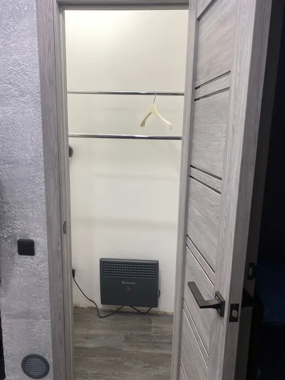 Уютная трехкомнатная квартира с видом на горы