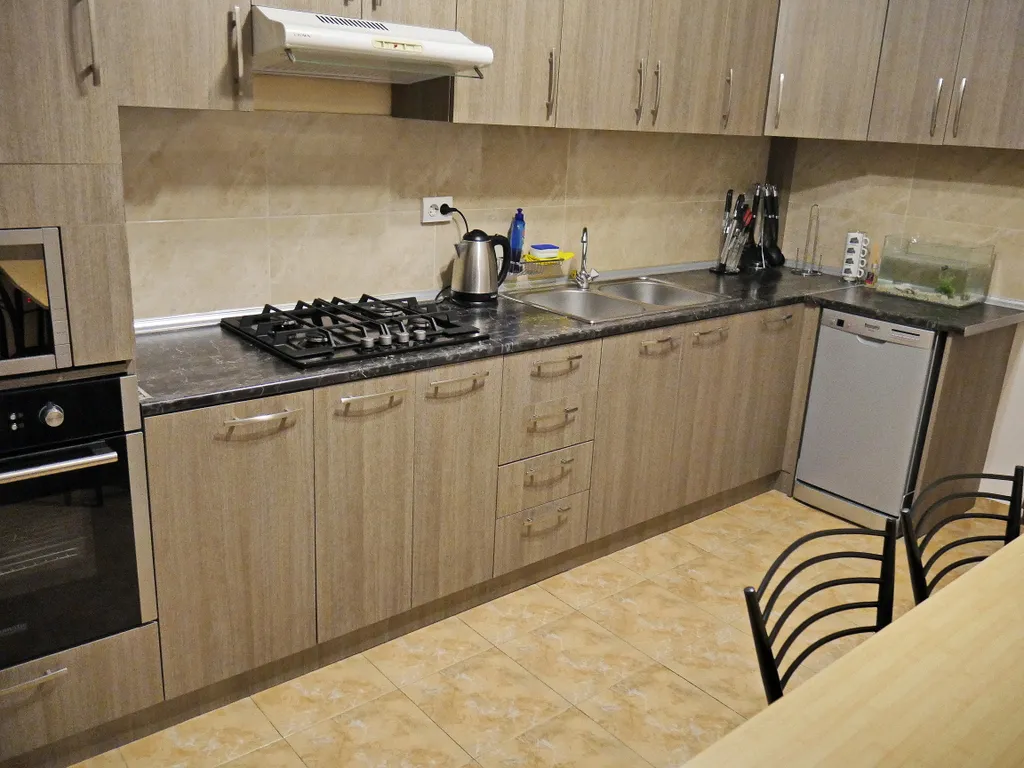 3-комнатная Квартира