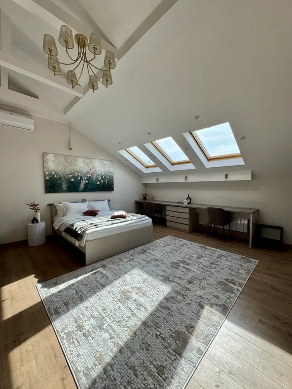 Апартамент у подножия Машука с видом на Эолову арфу