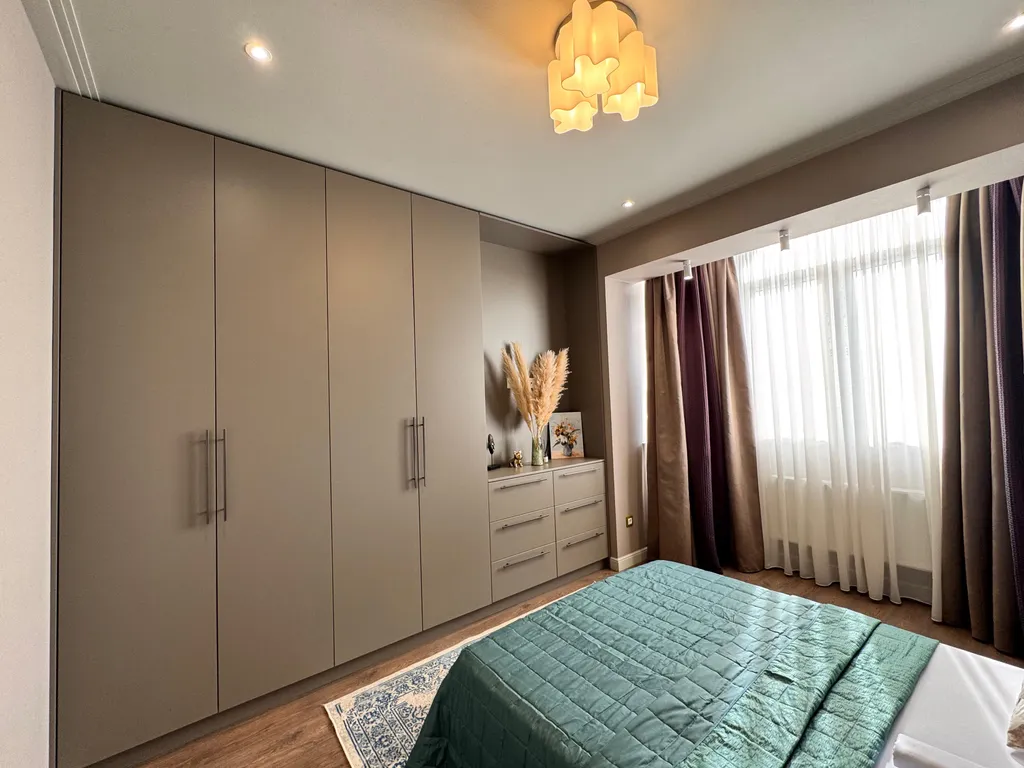 Апартаменты премиум класса с видом на горы