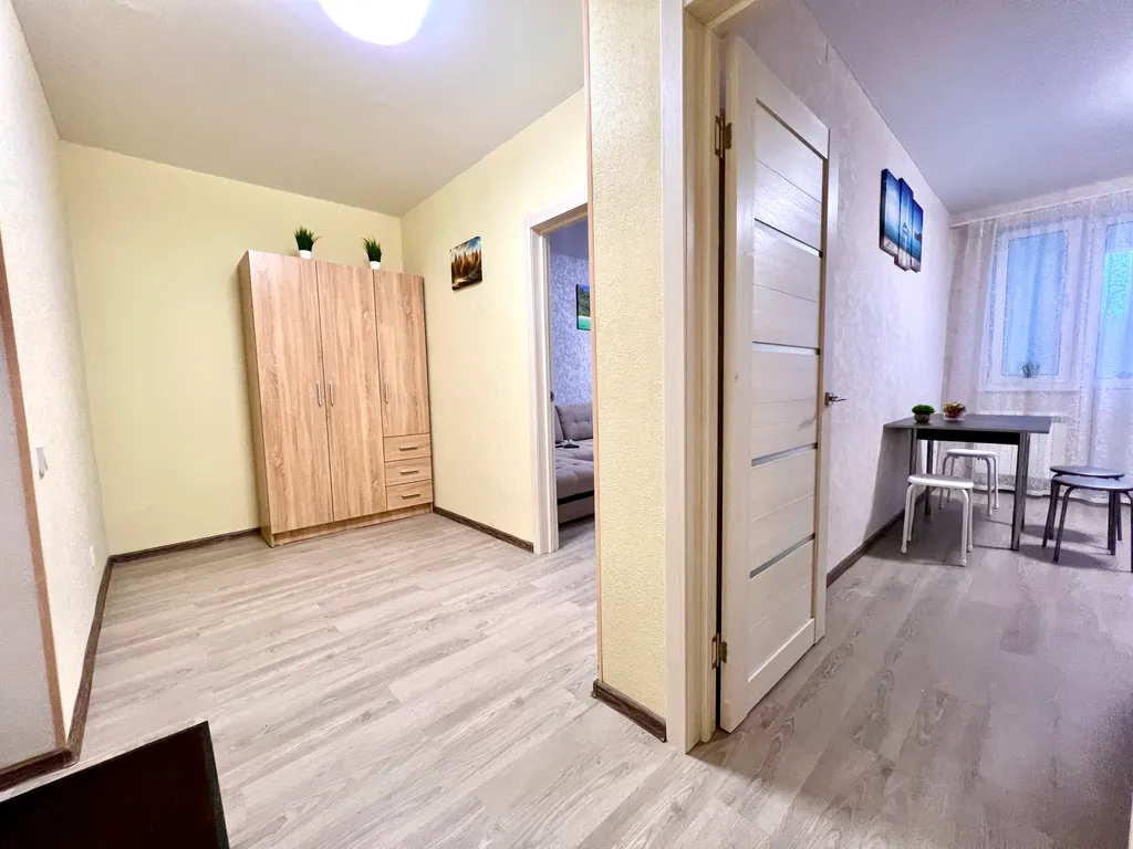 Уютная квартира на 2 этаже в ЖК Академический