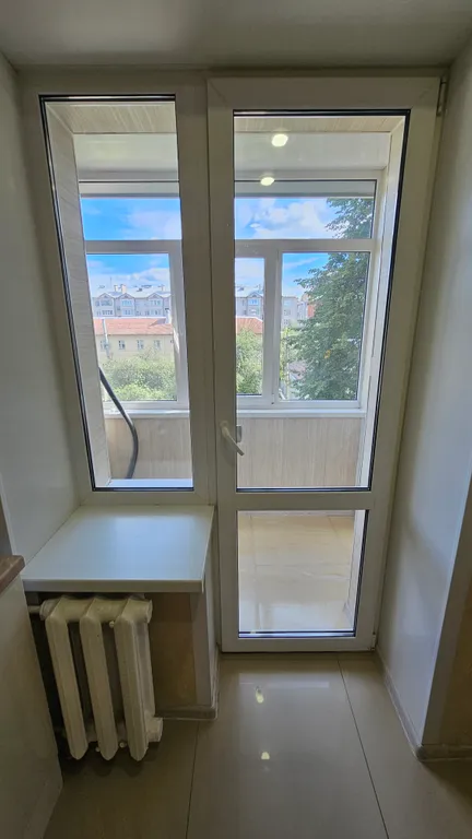 Уютная квартира в центре города.