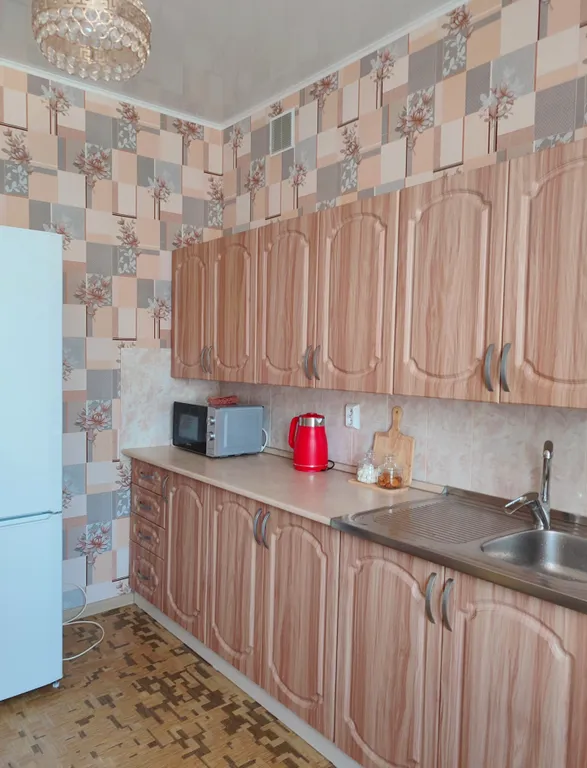 Квартира с двумя отдельными спальнями