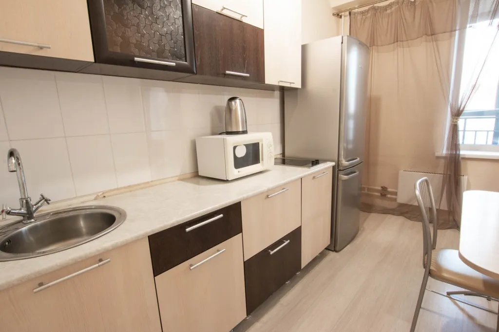 Квартира Уютная смарт-квартира рядом с автовокзалом — Красноярск