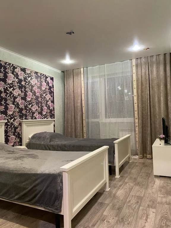 Уютная квартира у ЖД вокзала